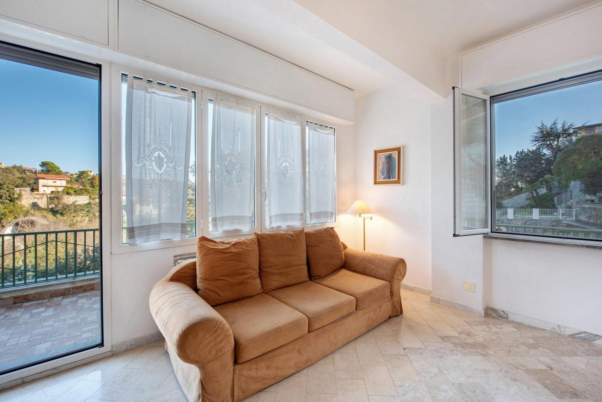 Tramontana Apartment Celle Ligure Exterior photo