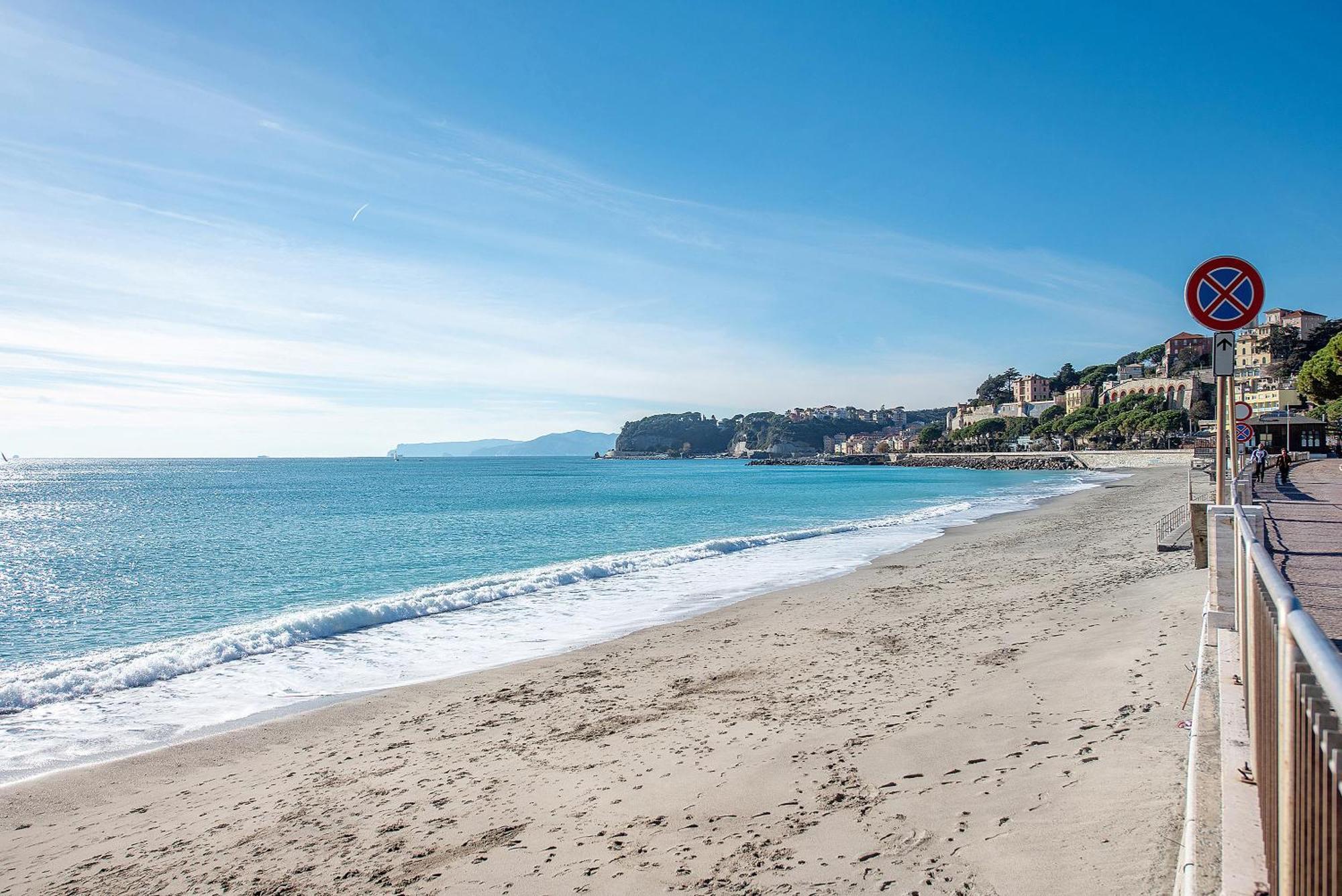 Tramontana Apartment Celle Ligure Exterior photo